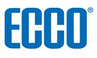 Ecco - Dual Color Surface Mount (Amber/Blue Surface Mount)