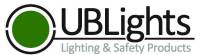 UBLights/Martech - 4" Square LED Work Lamp