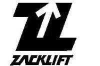 ZackLift - 5" Height Extender,(Receiver Not Inclu