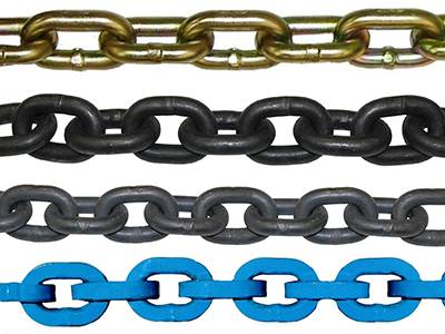 Parts - Chains - Bulk Chain