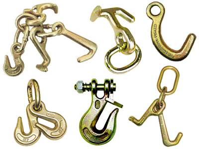 Parts - Chains - Hooks