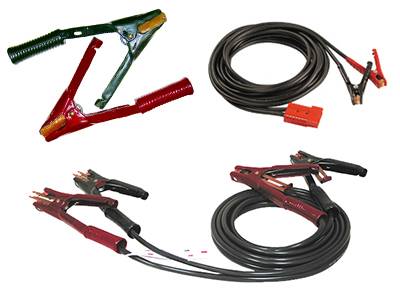 Parts - Electrical - Cables and Clamps