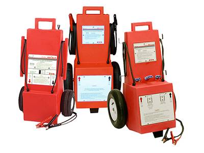 Parts - Electrical - Heavy Duty Charger