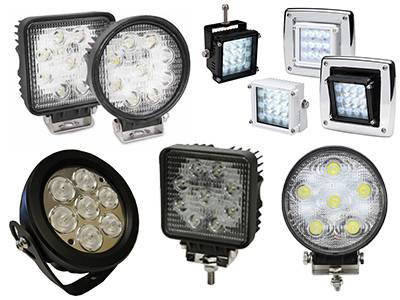 Parts - Lighting - Work Light