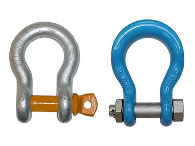 Parts - Straps - Shackle