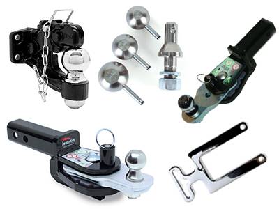 Truck Accessories - Hitches & Pins