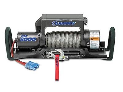 Winches - Electric Winches