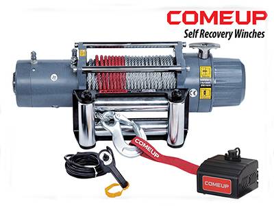 Parts - Winches - Self Recovery Winches