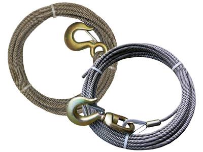 Wire Rope - Winch Cables