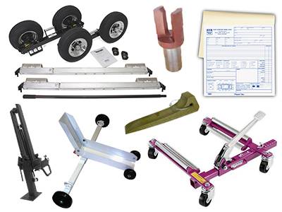 Parts - Towing Equipment