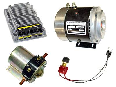 Parts - Auto Hauler Parts - Electrical