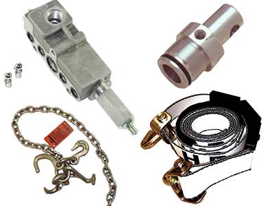 Auto Hauler Parts - OEM Accessories