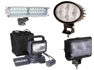 Parts - Lighting - Spot Lights