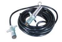 60' Heavy-Duty Cord Extension - 4 Pin Round