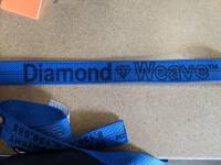 Worldwide - D-Ring Strap - Diamond Weave - Image 3