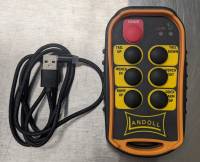 Landoll Parts - Landoll Kar-Tech Remote Transmitter 168978 - Image 1