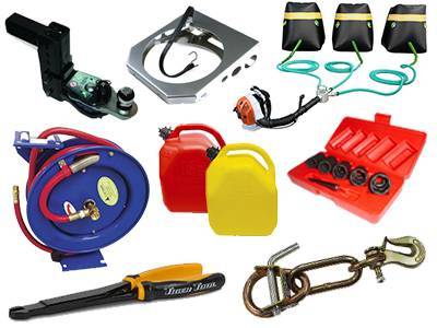 Parts - Truck Accessories