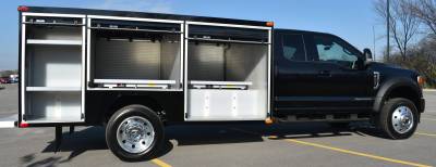 Specialty Vehicle Category Banner Cover