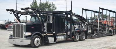 Car Hauler Category Banner Cover