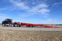 NTT Trailer - * AVAILABLE FOR ORDER* 2023 Landoll 440B-53 40 Ton Hydraulic Traveling Axle - Image 1