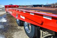 NTT Trailer - * AVAILABLE FOR ORDER* 2023 Landoll 440B-53 40 Ton Hydraulic Traveling Axle - Image 3