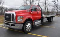 Ford - **USED AVAILABLE** 2018 FORD F750 EXT JERR-DAN 22NGAF6T-W-LP - Image 3