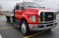Ford - **USED AVAILABLE** 2018 FORD F750 EXT JERR-DAN 22NGAF6T-W-LP - Image 4