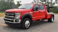 Ford - **AVAILABLE FOR ORDER** 2024 FORD F550 CREW CAB 4X4 JERR-DAN MPL-40 - Image 3