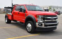 Ford - **AVAILABLE FOR ORDER** 2024 FORD F550 CREW CAB 4X4 JERR-DAN MPL-40 - Image 4