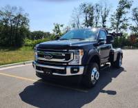Ford - **AVAILABLE FOR ORDER** 2023 FORD F450 SLT REG CAB 4X4 JERR-DAN MPL-NG - Image 1