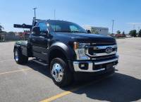 Ford - **AVAILABLE FOR ORDER** 2023 FORD F450 SLT REG CAB 4X4 JERR-DAN MPL-NG - Image 2