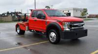 Jerr-Dan - **USED AVAILABLE** 2021 FORD F550 EXTENDED CAB 4X4 DYNAMIC - Image 4