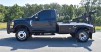 **USED AVAILABLE** 2017 FORD F450 XLT REG CAB 4X2 JERR-DAN MPL-NG
