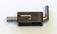 LONG SPRING LOCK ASSY W/90 DEG HANDLE