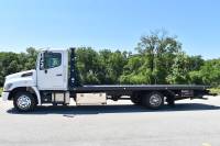 USED AVAILABLE - 2020 HINO 258 CENTURY 21.5FT CARRIER