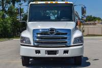Miller Industries - USED AVAILABLE - 2020 HINO 258 CENTURY 21.5FT CARRIER - Image 4