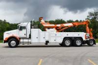 NRC - PRE-OWNED AVAILABLE - 2009 KENWORTH T880 REG CAB NRC 40/50 TON ROTATOR - Image 1