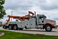 NRC - PRE-OWNED AVAILABLE - 2009 KENWORTH T880 REG CAB NRC 40/50 TON ROTATOR - Image 2