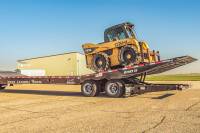 Landoll - AVAILABLE TO ORDER - 2025 LANDOLL 930E TRAVELING TAIL TRAILER - Image 9