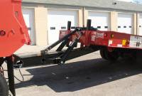 Landoll - AVAILABLE TO ORDER - 2025 LANDOLL 345F TRAVELING AXLE TRAILER - Image 4