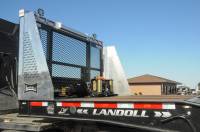 Landoll - AVAILABLE TO ORDER - 2025 LANDOLL 455B TRAVELING AXLE TRAILER - Image 7