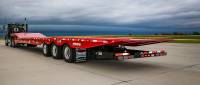 Landoll - AVAILABLE TO ORDER - 2025 LANDOL 950E TRAVELING TAIL TRAILER - Image 2