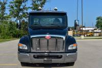 Jerr-Dan - IN STOCK - 2024 PETERBILT 536 REG CAB 4X2 JERR-DAN CARRIER 8.5T MD-STL XLP - Image 3