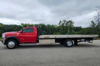 Jerr-Dan - PRE-OWNED AVAILABLE - 2022 RAM 5500 SLT REG CAB 4X4 JERR-DAN CARRIER 20NGAF6T-W-LP - Image 1