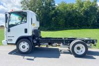 Isuzu - IN STOCK - 2024 ISUZU NPR-HD REG CAB CHASSIS - Image 1