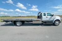 Jerr-Dan - IN STOCK - 2024 FORD F750 EXT CAB 4X2 JERR-DAN CARRIER 22NGAF6T-W-LP - Image 2