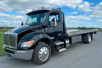 Jerr-Dan - IN STOCK - 2025 KENWORTH T280 REG CAB 4X2 JERR-DAN CARRIER 22NGAF6T-W-LP - Image 2