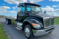 Jerr-Dan - IN STOCK - 2025 KENWORTH T280 REG CAB 4X2 JERR-DAN CARRIER 22NGAF6T-W-LP - Image 3