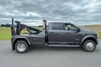 Jerr-Dan - IN STOCK - 2024 RAM 5500 LARAMIE CREW CAB 4X4 JERR-DAN WRECKER MPL-40 - Image 2