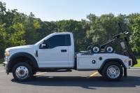 Jerr-Dan - PRE-OWNED AVAILABLE - 2022 FORD F450 XLT REG CAB 4X4 JERR-DAN WRECKER MPL-NG - Image 1